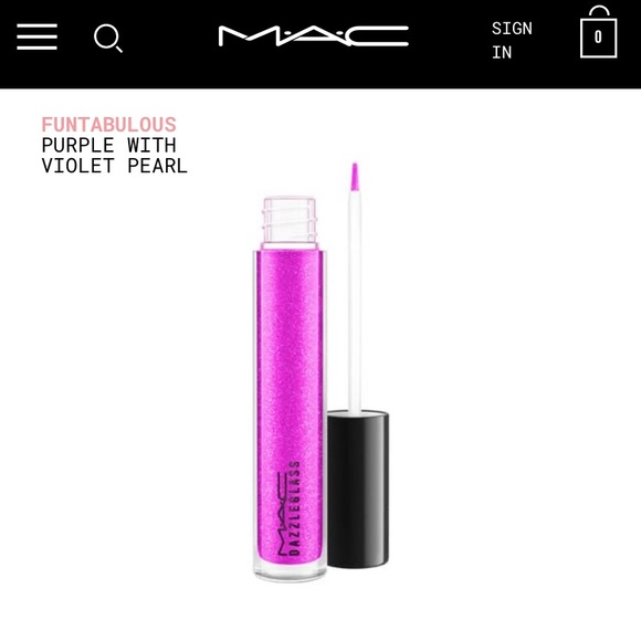 Brand New - MAC Dazzleglass in “Funtabulous” - Picture 4 of 4